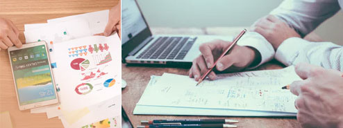 項目式專人服務模式，讓您省心省力