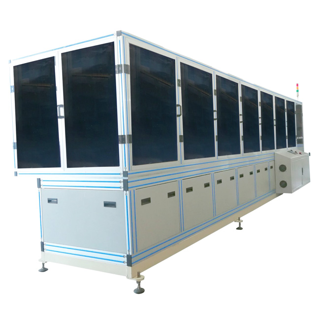 離心管生產(chǎn)線